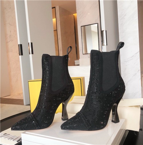 fendi boots replica shoes