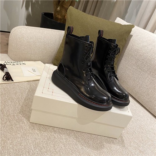 Alexander McQueen Hybrid Boots