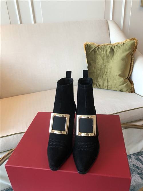 Roger Vivier boots replica shoes