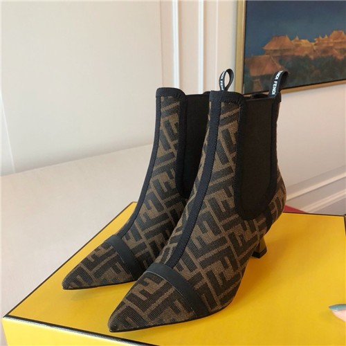 fendi boots replica shoes