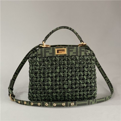 peekaboo fendi replica bags