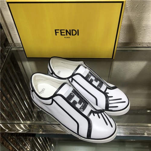 fendi sneakers womens replica shoes