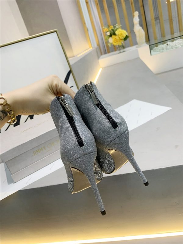 jimmy choo leida ankle boots - Image 9