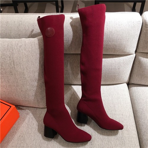 Hermes boots women replica shoes