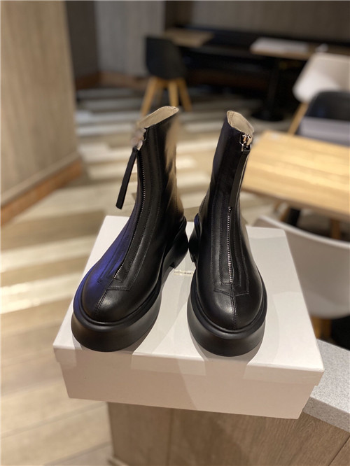 THE ROW ankle boots replica shoes