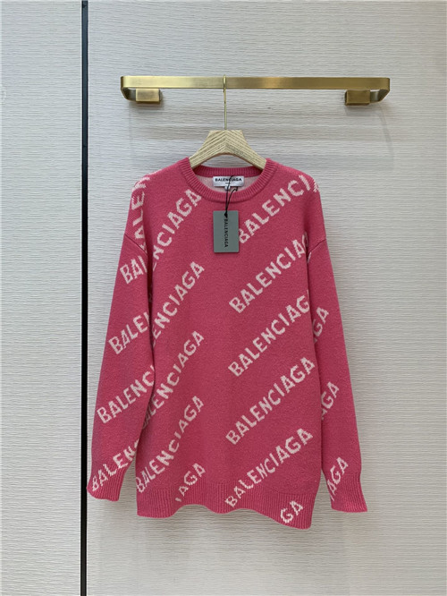 balenciaga sweater womens replica clothing