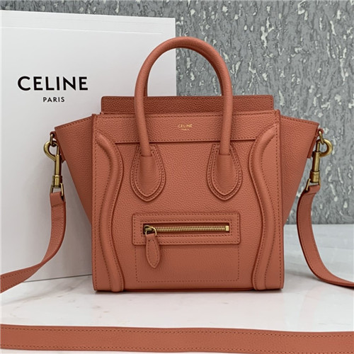 celine luggage bag