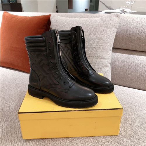 fendi ankle boots