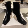 Jimmy Choo ankle boots replica shoes