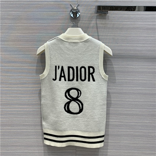 j’adior 8 sweater sleeveless