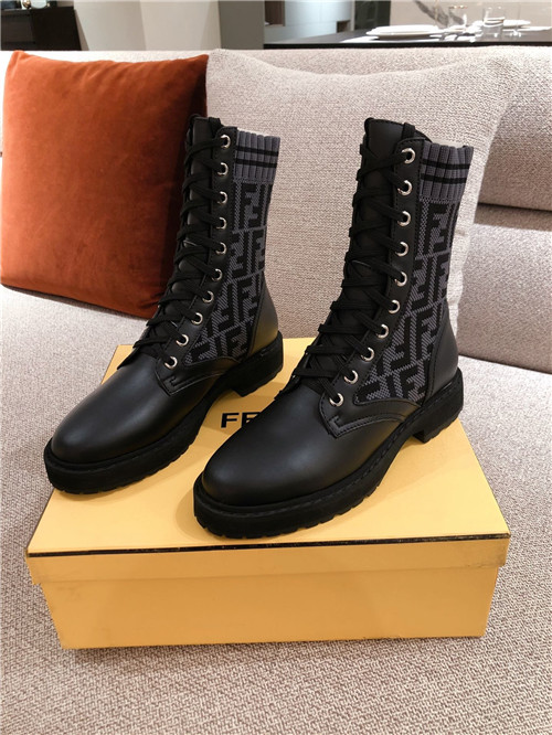 fendi ankle boots
