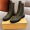 fendi ankle boots