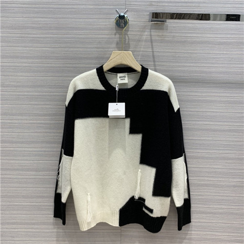 hermes cashmere sweater
