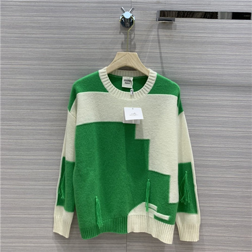 hermes sweater women’s