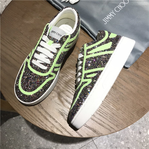 jimmy choo hawaii sneakers