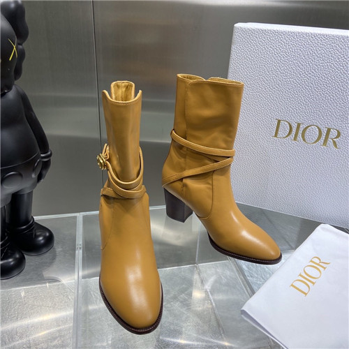 dior ankle boots