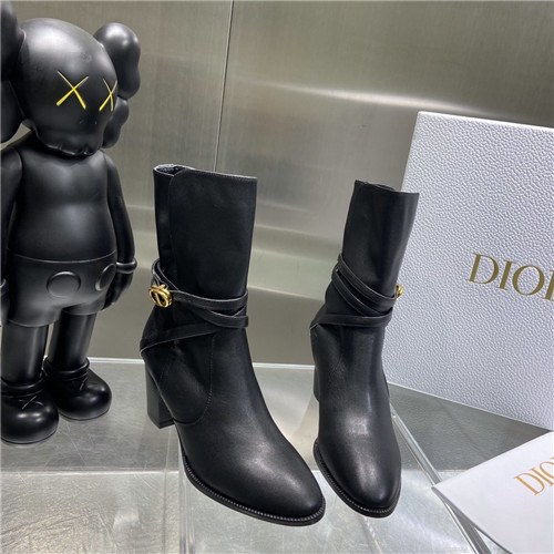 dior ankle boots