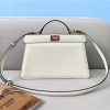 fend peekaboo medium bag