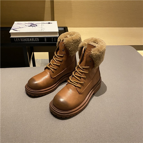 UGG wool snow boots