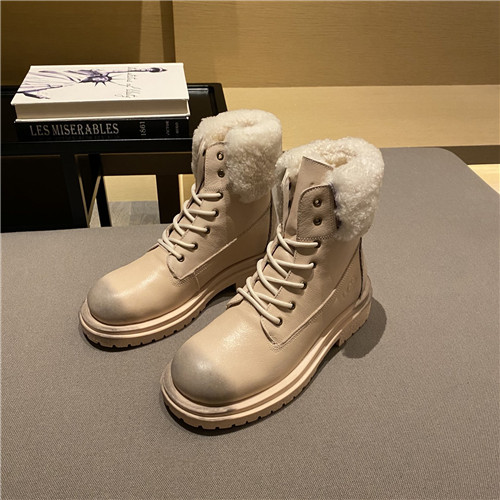 UGG wool snow boots