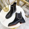 christian louboutin ankle boots