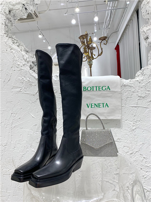 bottega veneta long boots