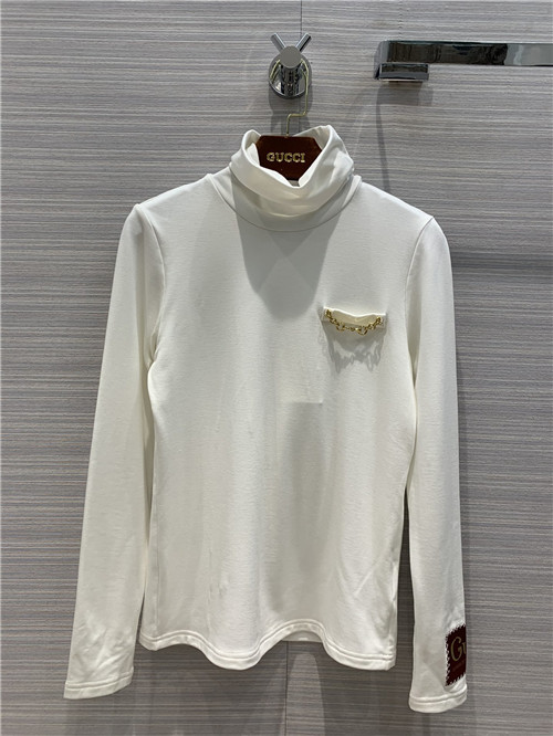 gucci horseshoe shirt