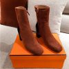 hermes ankle boots