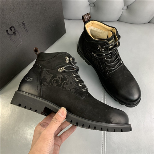 ugg mens high top boots