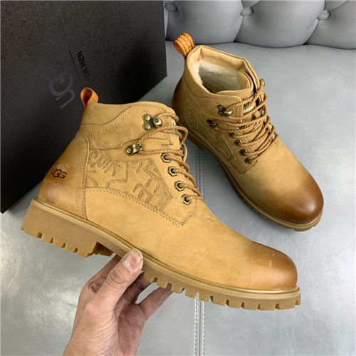 ugg mens high top boots