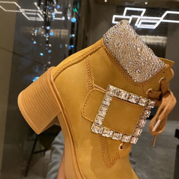 roger vivier ankle boots women - Image 3