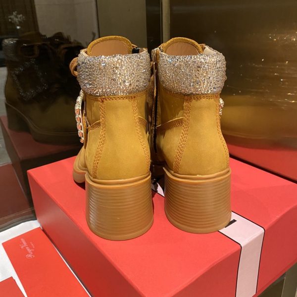 roger vivier ankle boots women - Image 8