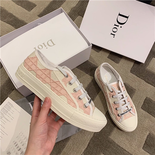 dior white sneakers womens