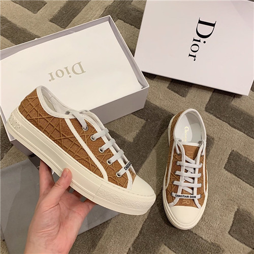 dior white sneakers womens