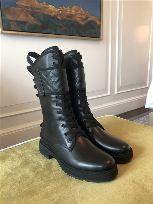 fendi ff boots