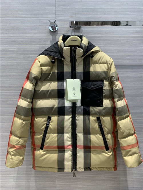 burberry down jacket womens