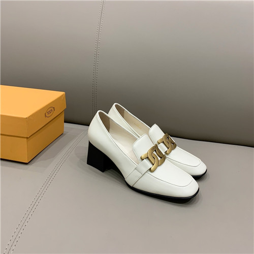 tod’s chunky loafers