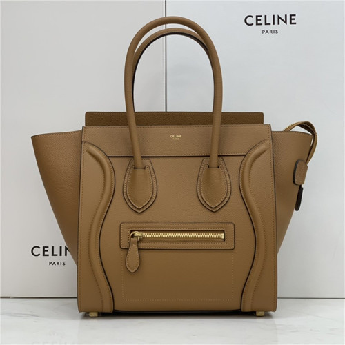 celine luggage bag medium