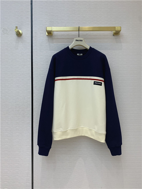 miumiu sweater