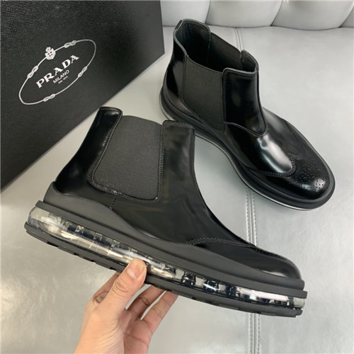 prada high top sneakers mens