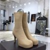 bottega veneta ankle boots womens