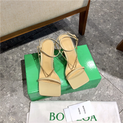 Bottega Veneta heels sandals