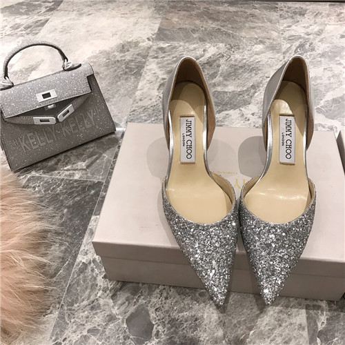 jimmy choo high heel sandals
