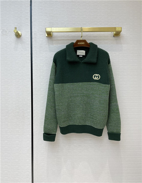 gucci wool sweater