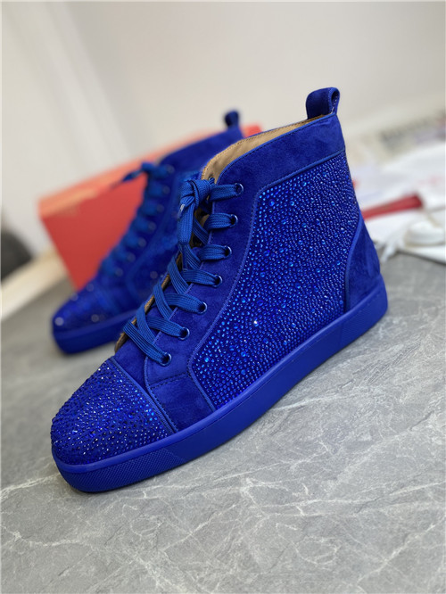 christian louboutin sneakers womens