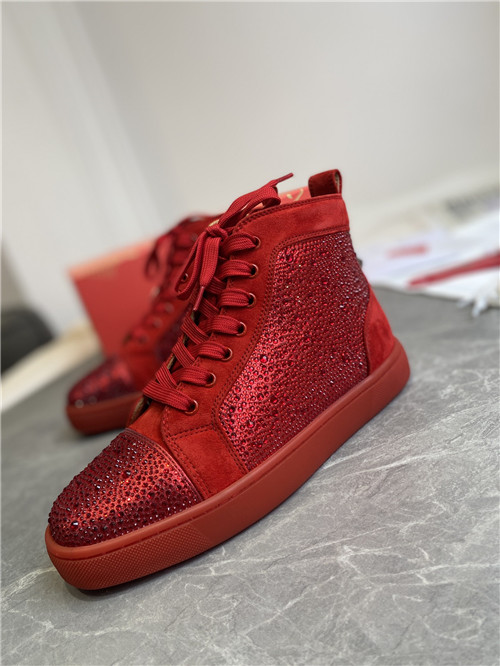 christian louboutin sneakers womens