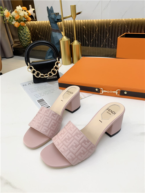 fendi slippers womens