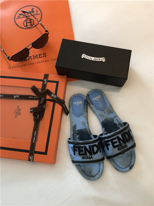 fendi slippers sandals