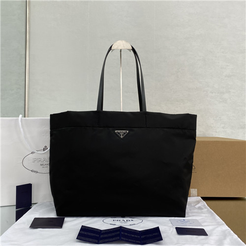 prada shopping bag
