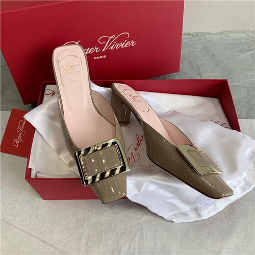 roger vivier heels sandals